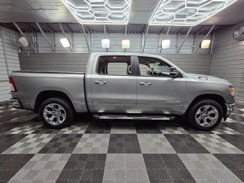 Used 2020 RAM 1500 Big Horn AWD/4WD image 9