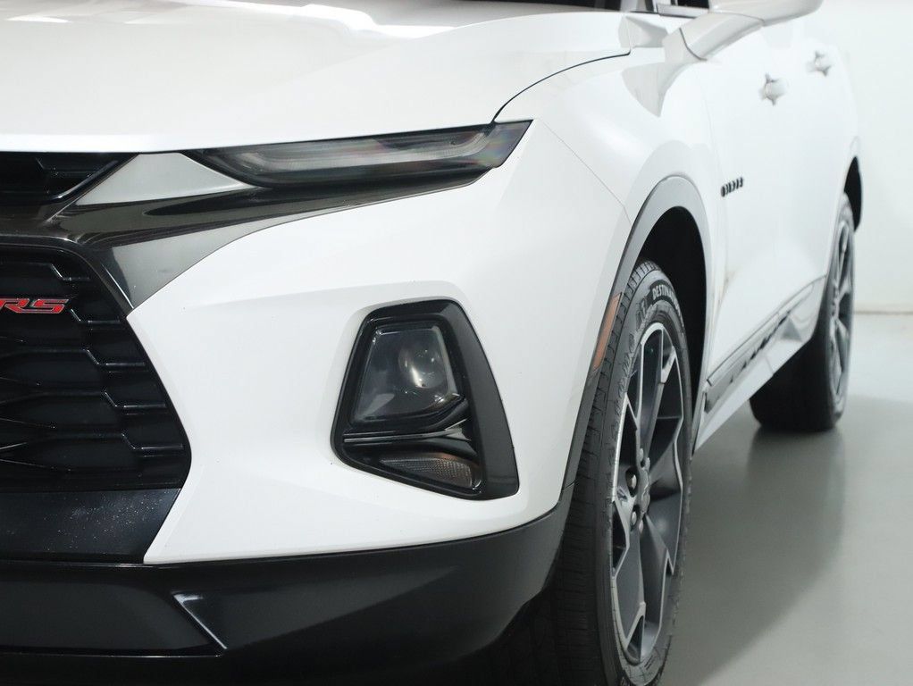 Used 2021 Chevrolet Blazer RS w/ Enhanced Convenience Package AWD/4WD image 4