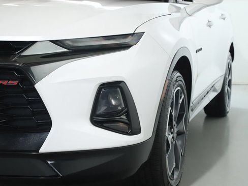 Used 2021 Chevrolet Blazer RS w/ Enhanced Convenience Package AWD/4WD image 4