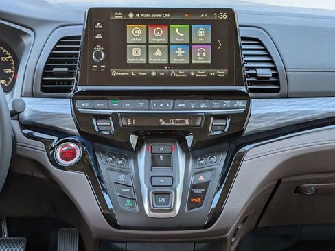 New 2026 Honda Odyssey Elite image 18