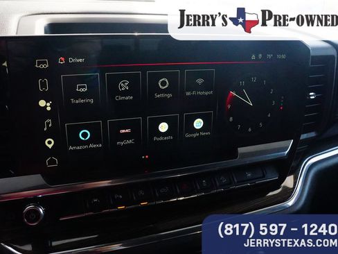 Used 2023 GMC Sierra 1500 Elevation w/ Elevation Premium Package AWD/4WD image 12
