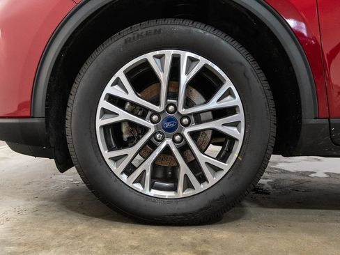 Used 2020 Ford Escape SEL AWD/4WD image 11