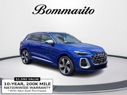 New 2026 Audi SQ5 Premium Plus