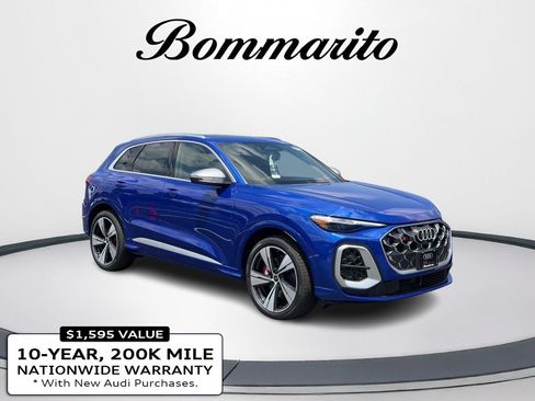 New 2026 Audi SQ5 Premium Plus AWD/4WD image 1