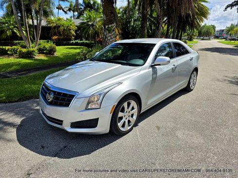 Used 2013 Cadillac ATS Luxury image 65