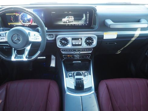 Used 2022 Mercedes-Benz G 63 AMG Squared image 22