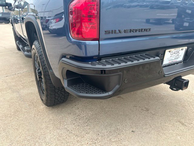 Used 2026 Chevrolet Silverado 2500 Custom w/ Custom Value Package AWD/4WD image 7
