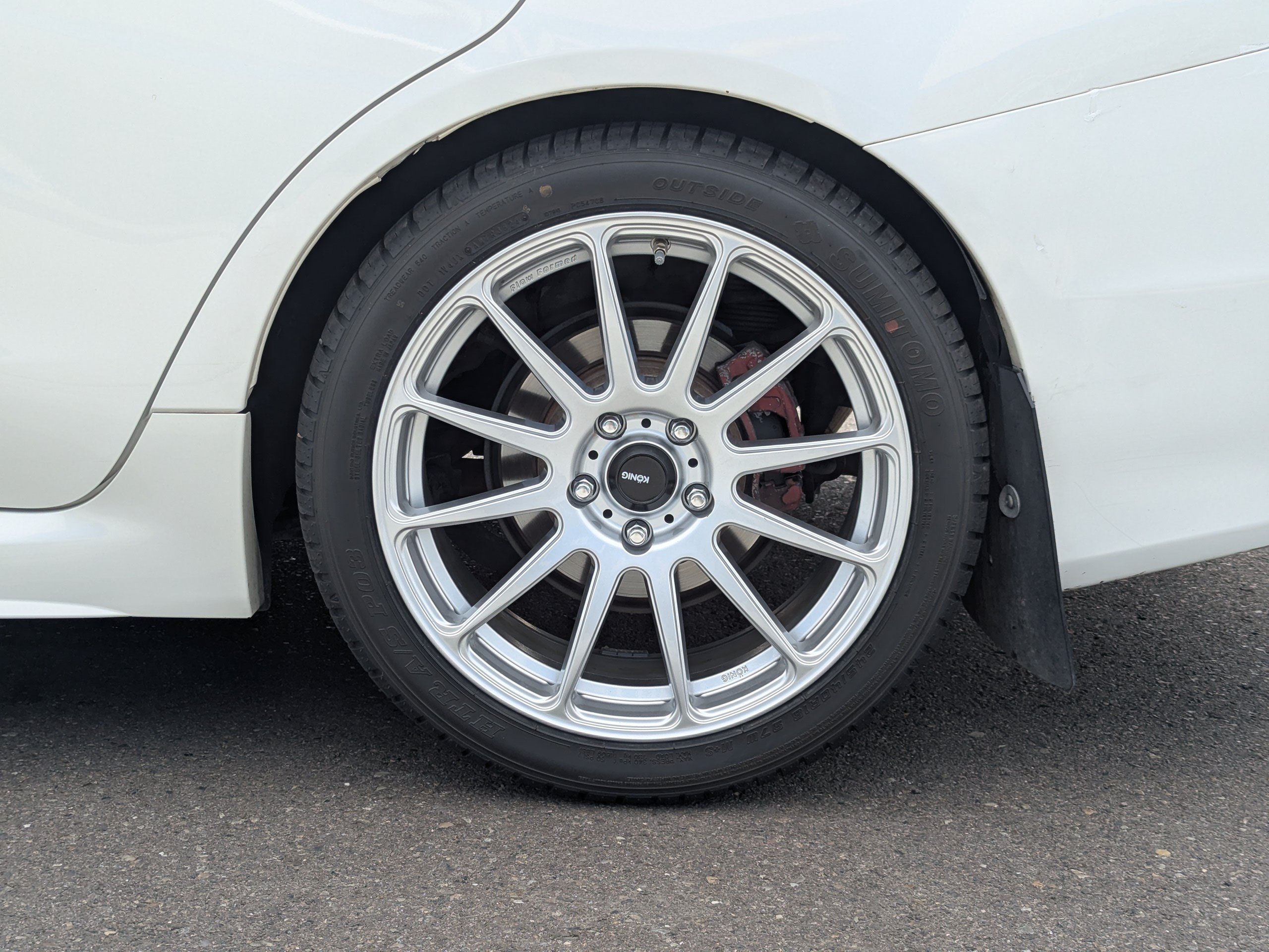 Used 2015 Subaru WRX AWD/4WD image 47