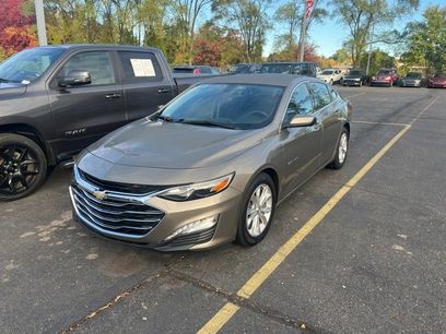 Used 2020 Chevrolet Malibu LT
