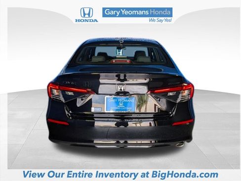 Certified 2026 Honda Civic Sport image 10