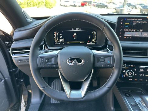 Certified 2026 INFINITI QX60 Autograph w/ Dark Cargo Package AWD/4WD image 57