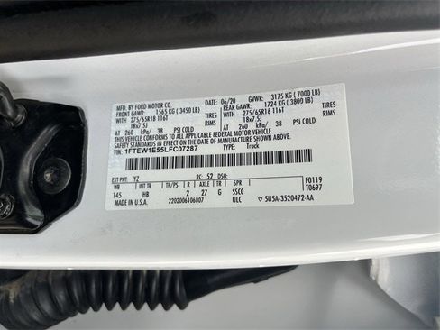 Used 2020 Ford F150 Lariat image 33