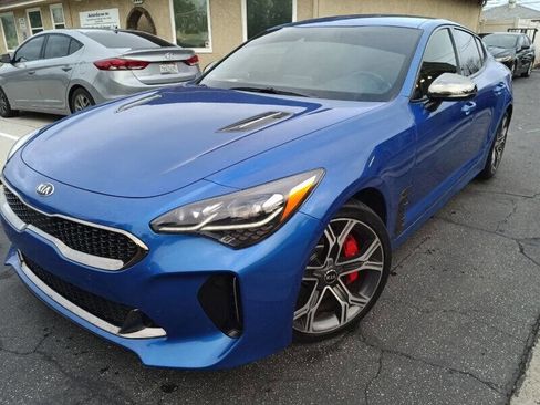 Used 2018 Kia Stinger GT image 20