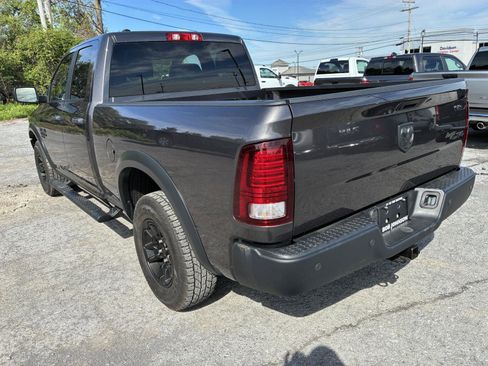 Used 2022 RAM 1500 Classic Warlock w/ Electronics Group AWD/4WD image 5