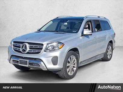 Used 2017 Mercedes-Benz GLS 450 4MATIC
