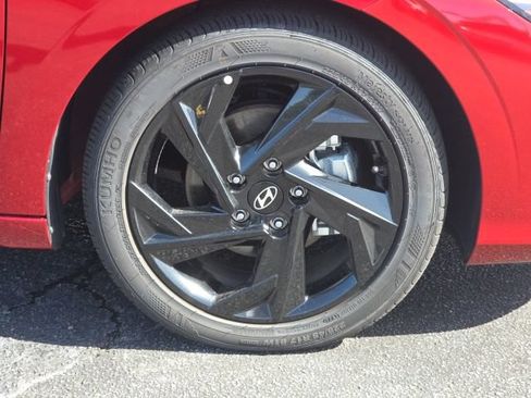 Certified 2026 Hyundai Elantra Sport w/ Cargo Package FWD image 22