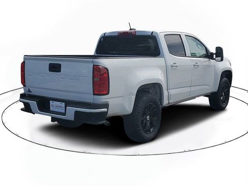 Certified 2021 Chevrolet Colorado LT w/ LT Convenience Package AWD/4WD image 4