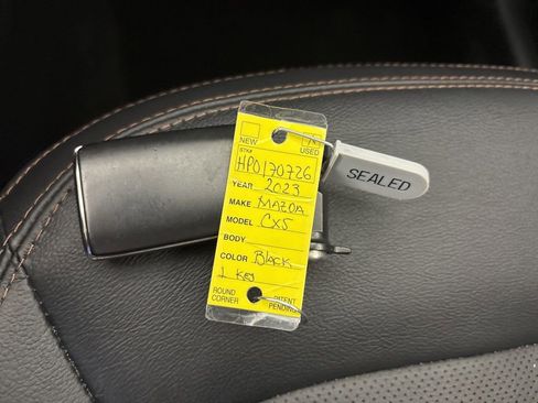 Used 2023 MAZDA CX-5 AWD 2.5 S w/ Preferred Package image 29