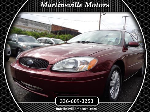 Used 2005 Ford Taurus SEL image 1