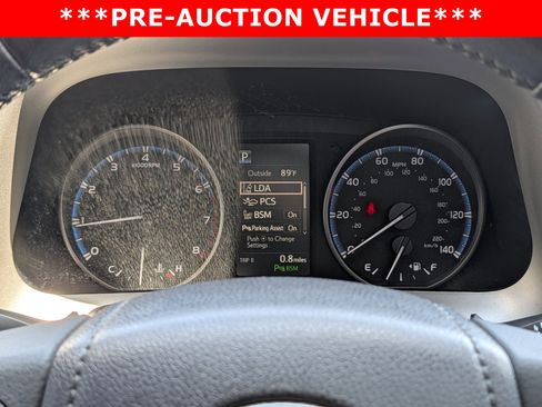 Used 2017 Toyota RAV4 XLE image 28