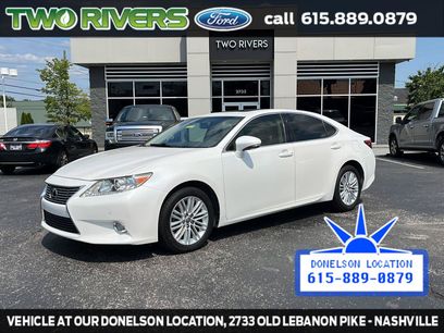 Used 2013 Lexus ES 350 w/ Luxury Pkg
