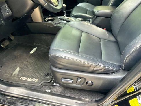 Used 2015 Toyota RAV4 Limited FWD image 12