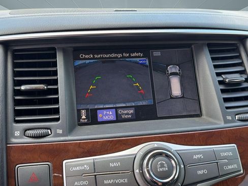 Used 2019 INFINITI QX80 Luxe AWD/4WD image 21