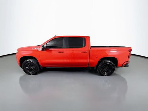 Used 2020 Chevrolet Silverado 1500 RST w/ All-Star Edition AWD/4WD image 4