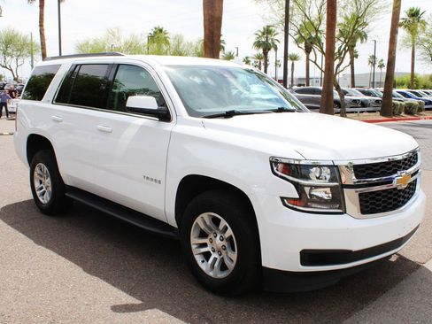 Used 2020 Chevrolet Tahoe LT image 7