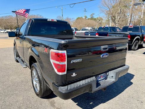 Used 2014 Ford F150 STX w/ Equipment Group 201A Mid image 3