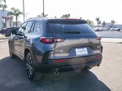 Used 2023 MAZDA CX-50 AWD 2.5 S w/ Cargo Package image 9
