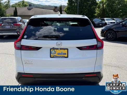 Used 2024 Honda CR-V EX-L image 6