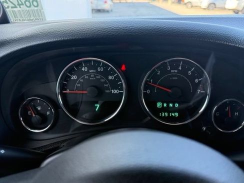 Used 2013 Jeep Wrangler Sahara w/ Connectivity Group AWD/4WD image 25