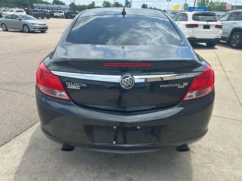 Used 2011 Buick Regal CXL Turbo w/ TO2 Preferred Equipment Group FWD image 6
