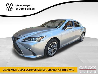 Used 2023 Lexus ES 350 w/ Premium Package