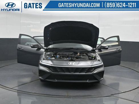 New 2026 Hyundai Elantra Sport FWD image 54