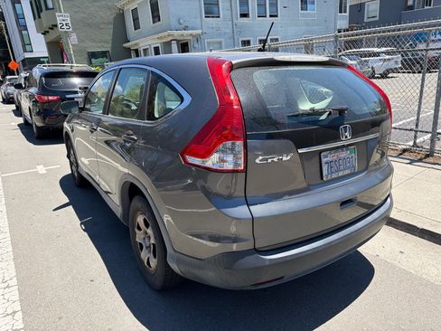 Used 2014 Honda CR-V LX image 8