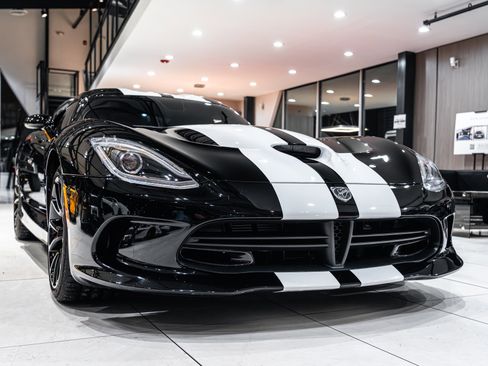 Used 2014 SRT Viper GTS w/ GTS Laguna Interior Package image 46