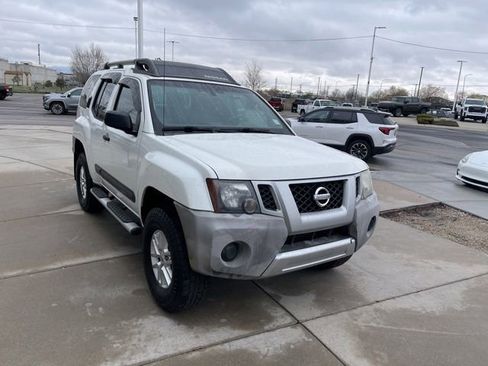 Used 2014 Nissan Xterra S image 7