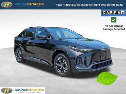 Used 2024 Toyota bZ4X AWD w/ Weather Package