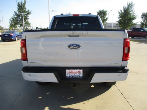 Used 2022 Ford F150 XLT w/ Equipment Group 302A High image 5