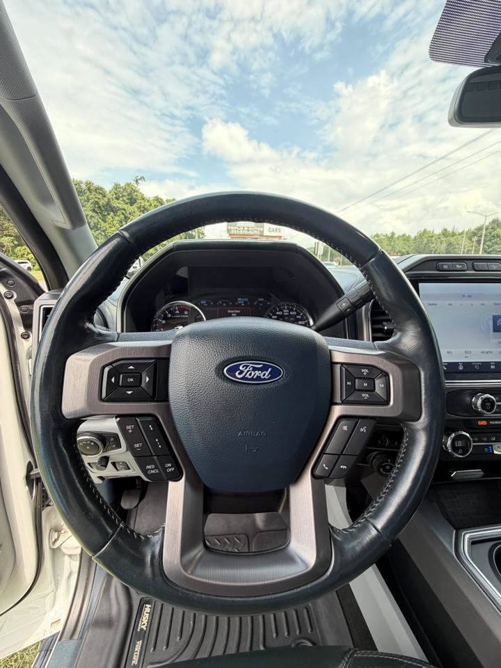 Used 2022 Ford F250 Limited AWD/4WD image 27