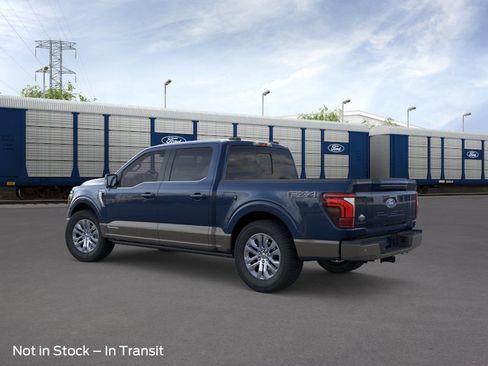 New 2026 Ford F150 King Ranch w/ Equipment Group 601A High AWD/4WD image 4