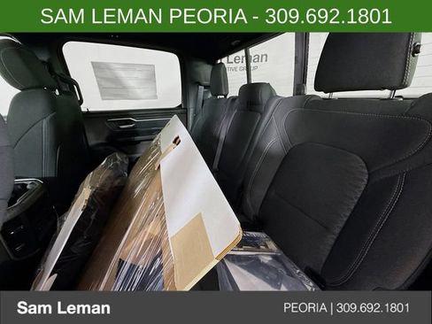 New 2026 RAM 1500 Big Horn AWD/4WD image 24