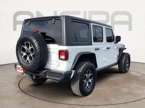 Used 2020 Jeep Wrangler Unlimited Rubicon image 12