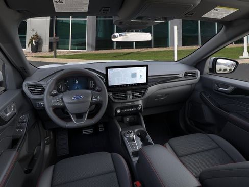 New 2026 Ford Escape ST-Line Select w/ Tech Pack #1 image 9