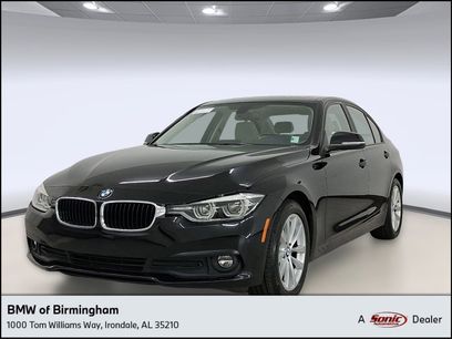Used 2018 BMW 320i Sedan