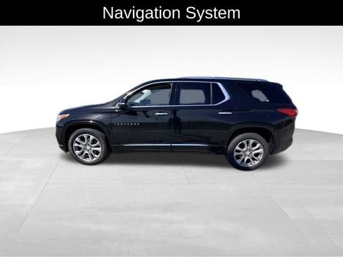 Used 2021 Chevrolet Traverse Premier AWD/4WD image 4