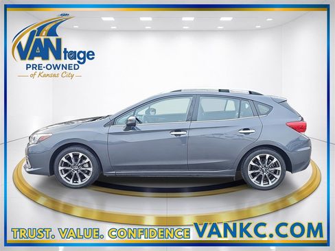 Certified 2023 Subaru Impreza 2.0i Limited image 10