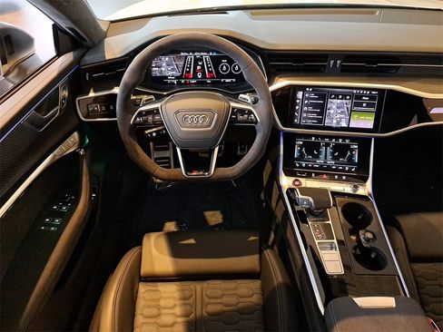 New 2025 Audi RS 7 performance Sportback image 22